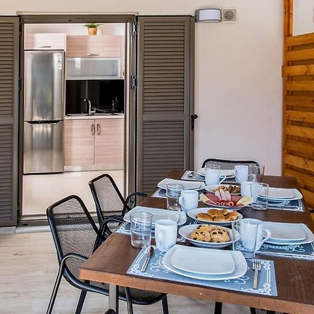 Drakatos Villas Vaszilikí Kültér fotó