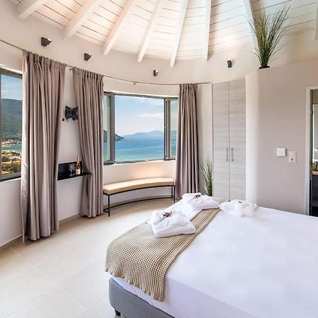 Drakatos Villas Vaszilikí Kültér fotó