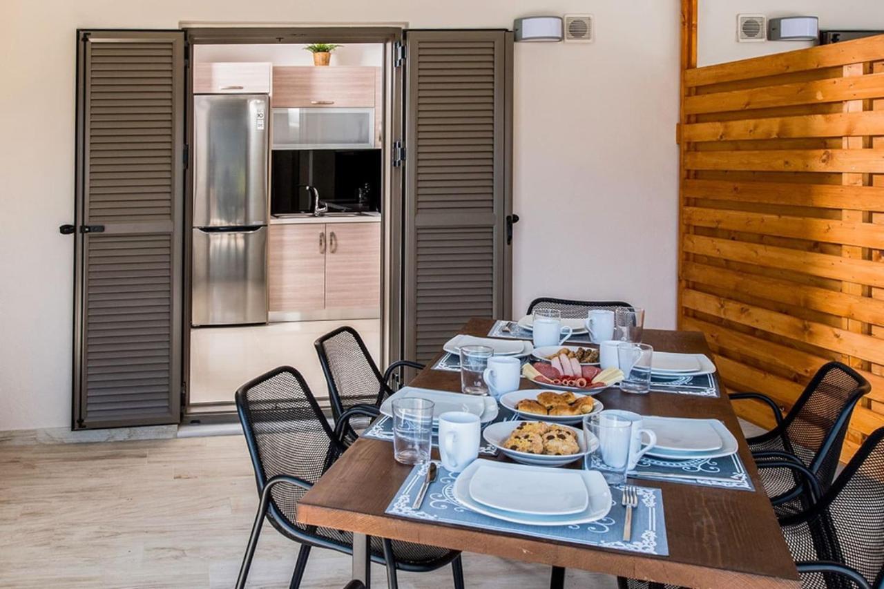 Drakatos Villas Vaszilikí Kültér fotó