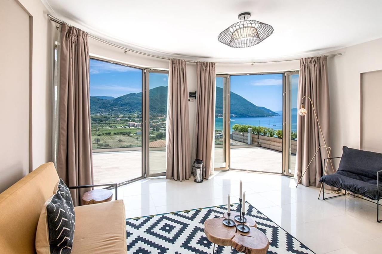 Drakatos Villas Vaszilikí Kültér fotó