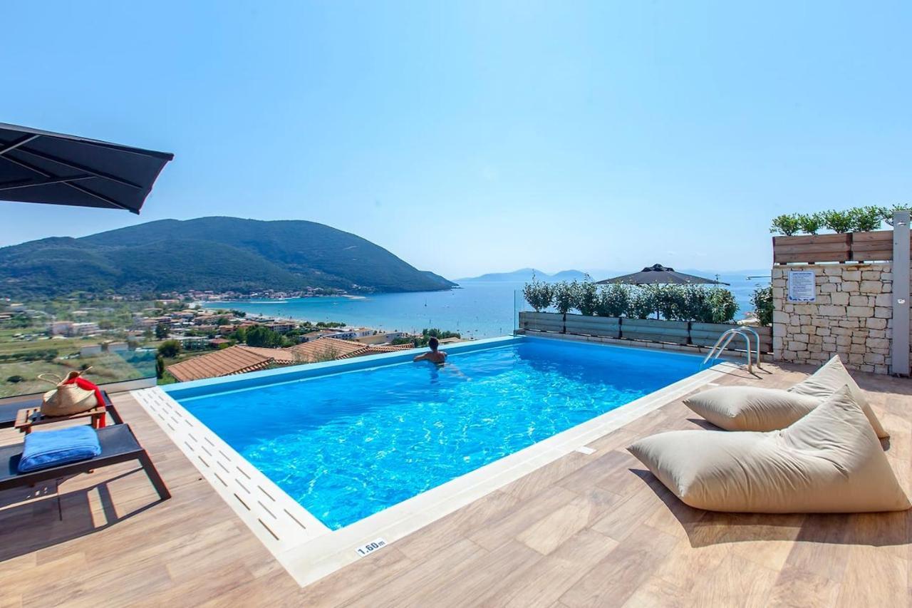 Drakatos Villas Vaszilikí Kültér fotó