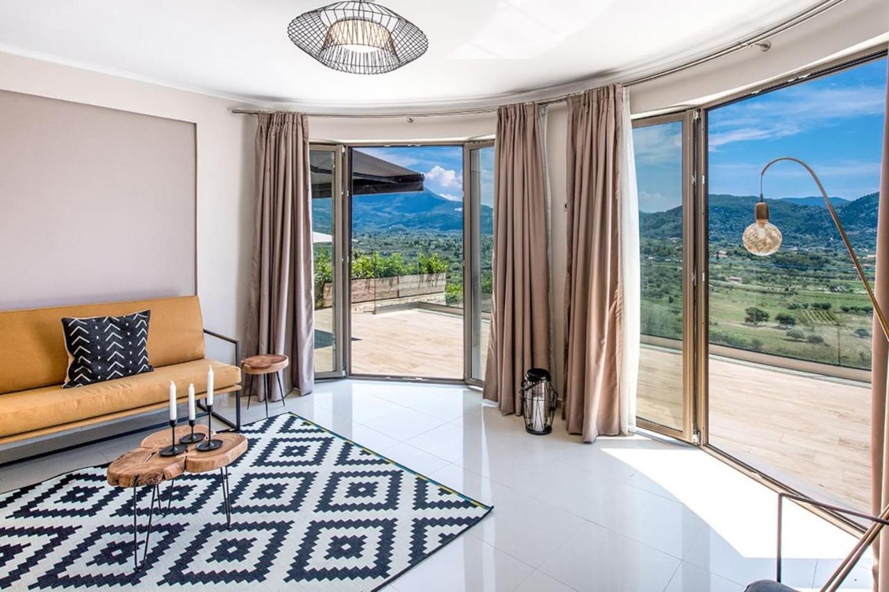 Drakatos Villas Vaszilikí Kültér fotó