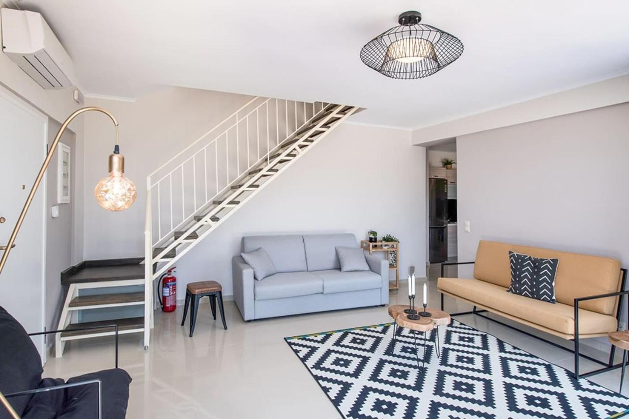 Drakatos Villas Vaszilikí Kültér fotó