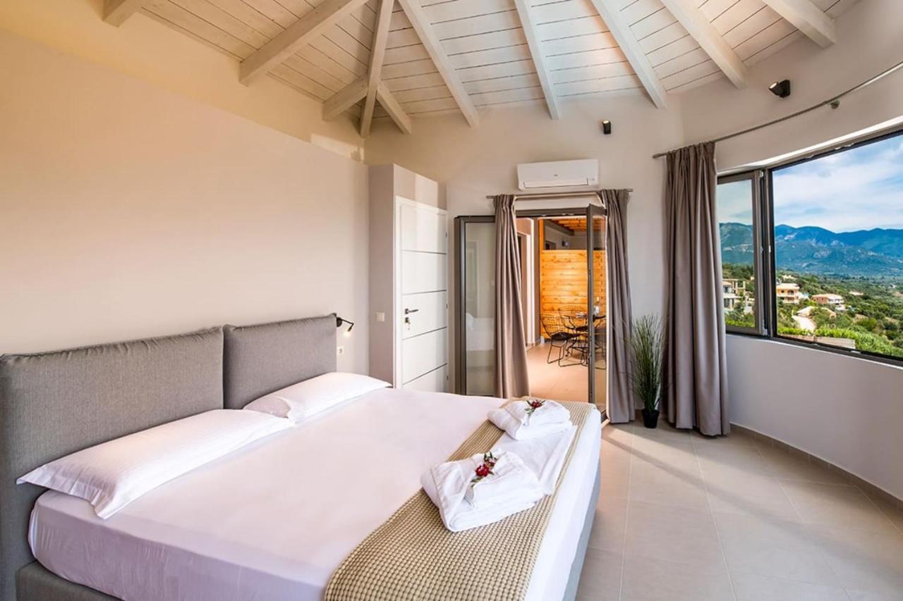 Drakatos Villas Vaszilikí Kültér fotó