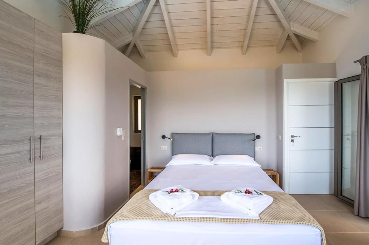 Drakatos Villas Vaszilikí Kültér fotó