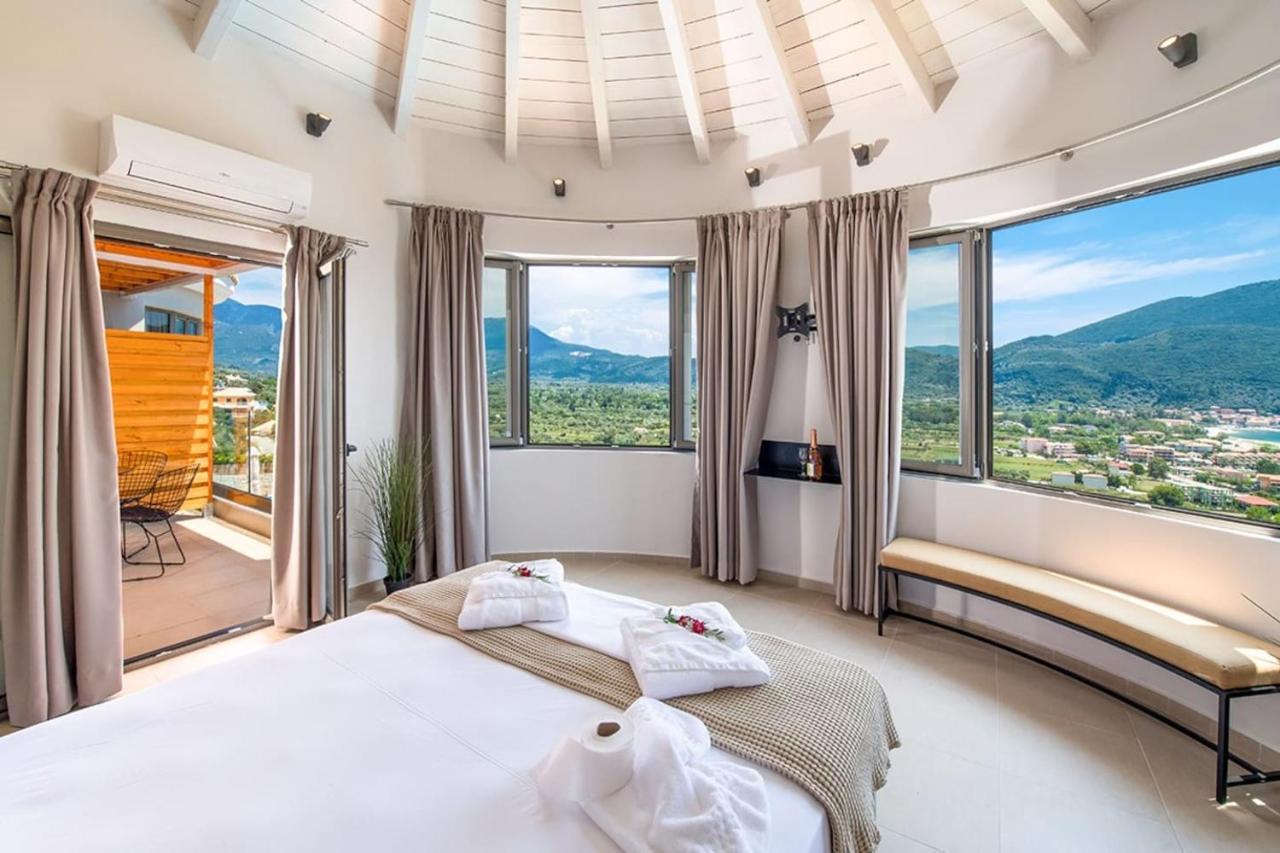 Drakatos Villas Vaszilikí Kültér fotó