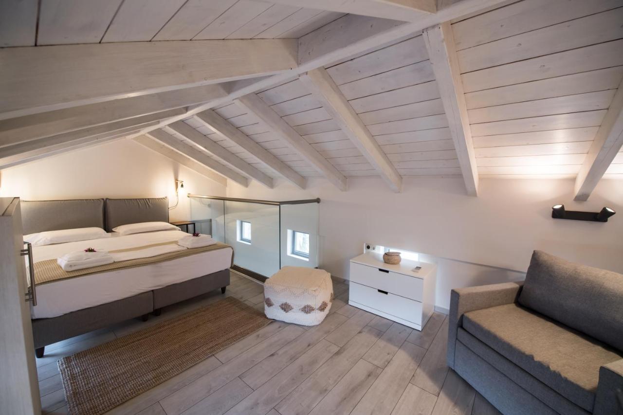 Drakatos Villas Vaszilikí Kültér fotó