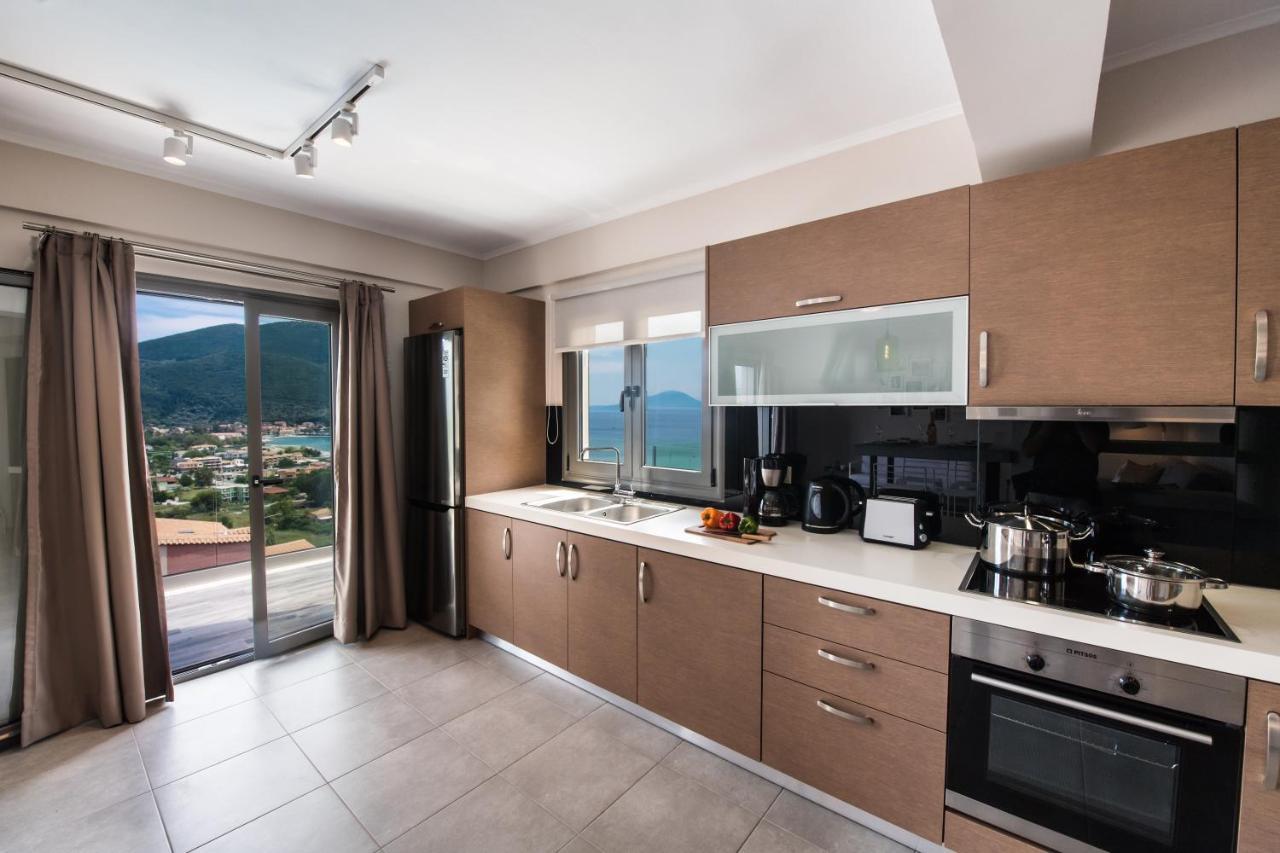 Drakatos Villas Vaszilikí Kültér fotó
