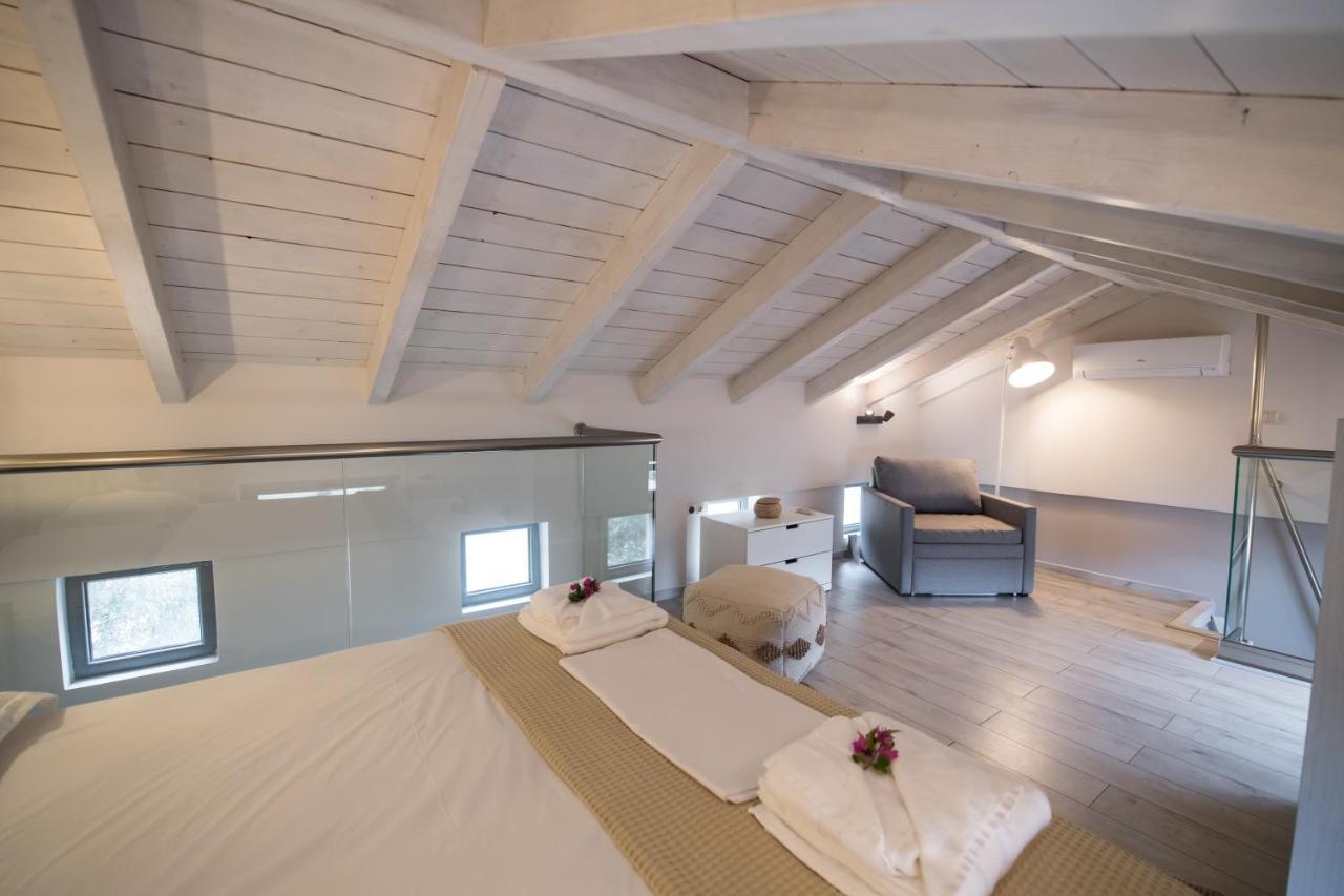 Drakatos Villas Vaszilikí Kültér fotó